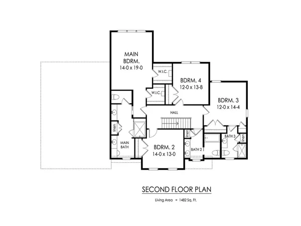 $970,900 | 19 Bridleridge Farms, Pittsford, NY 14534
