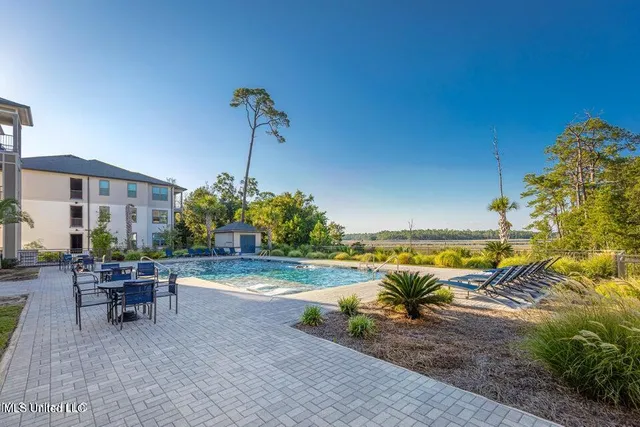 $185,000 | 2501 Bienville Boulevard, Unit 135, Ocean Springs, MS 39564