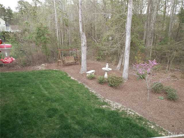 8205 Henderson Road Apex, NC 27539 - Photo 6 of 25 Yard