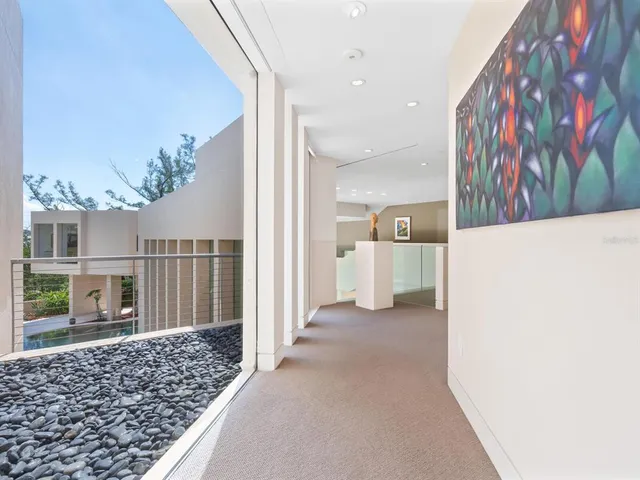 a view of a basketball court