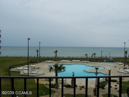 1505 Salter Path Road, Unit 313 Indian Beach, NC 28512 - Photo 2 of 10 Deck View