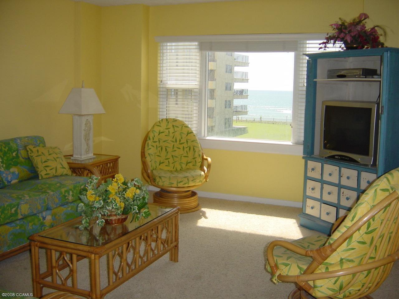 1505 Salter Path Road, Unit 313 Indian Beach, NC 28512 - Photo 6 of 10 Great views from wherever you sit!