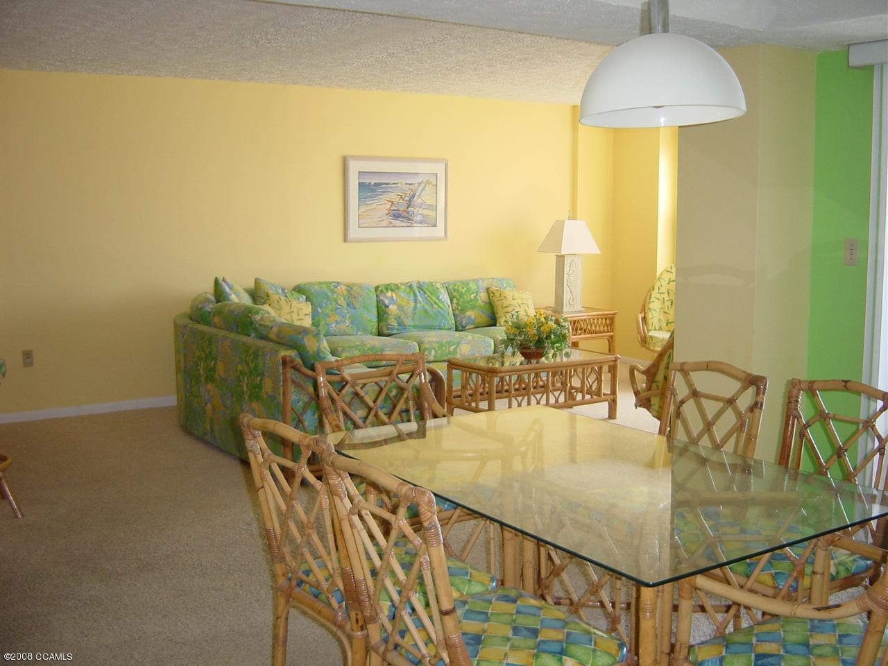1505 Salter Path Road, Unit 313 Indian Beach, NC 28512 - Photo 10 of 10 Guest bedrooms can be closed off.