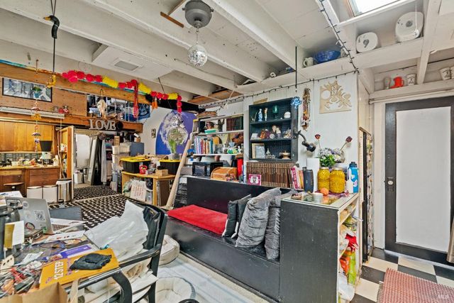 a very nice looking room with many windows