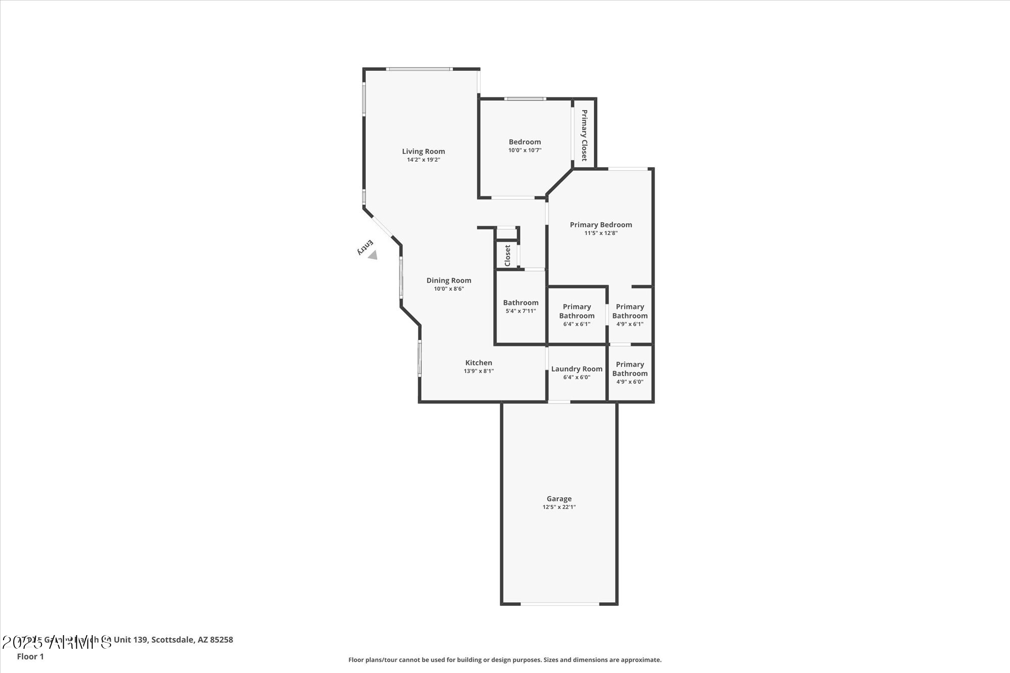 7710 East Gainey Ranch Road, Unit 139 Scottsdale, AZ 85258 - Photo 38 of 38