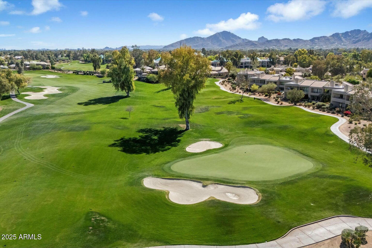 7710 East Gainey Ranch Road, Unit 139 Scottsdale, AZ 85258 - Photo 32 of 38 a view of a city