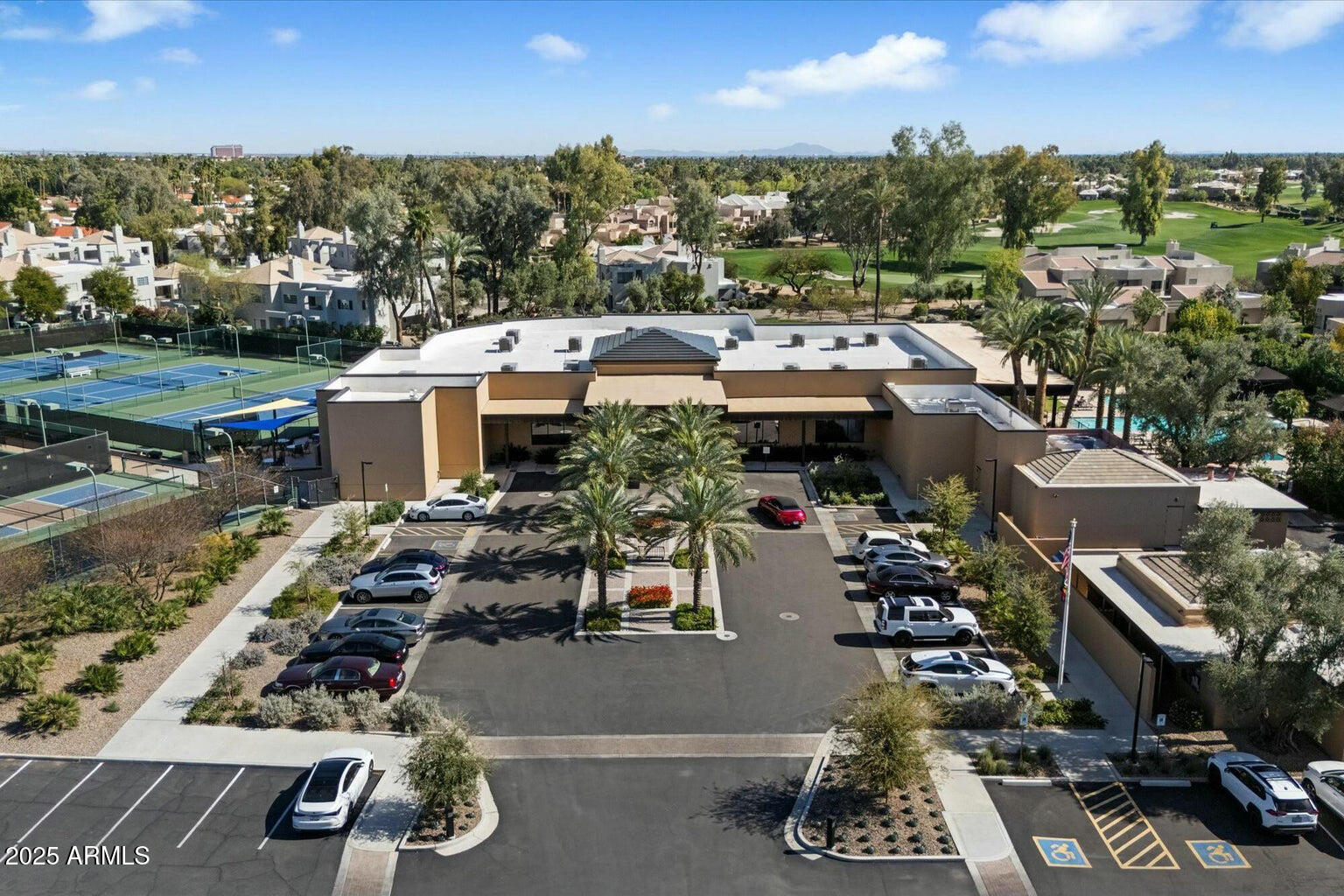 7710 East Gainey Ranch Road, Unit 139 Scottsdale, AZ 85258 - Photo 37 of 38 a view of a city