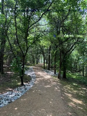 a view of lake with outdoor space