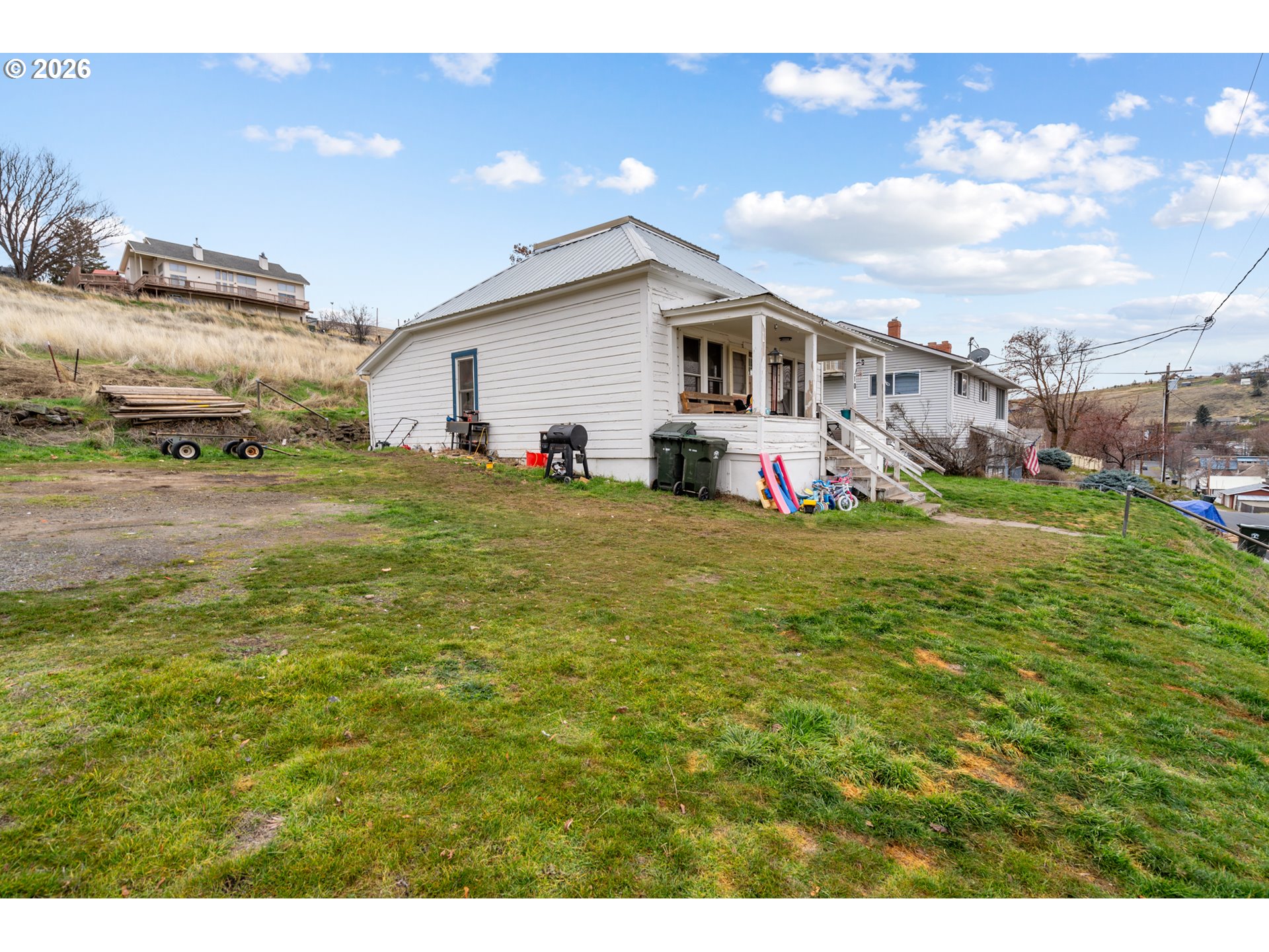 110 North Gilmore Street Heppner, OR 97836 - Photo 25 of 47