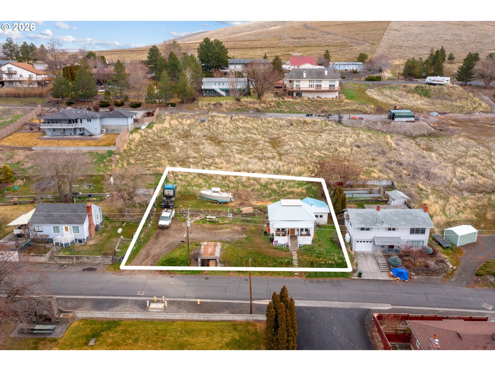 110 North Gilmore Street Heppner, OR 97836 - Photo 30 of 47