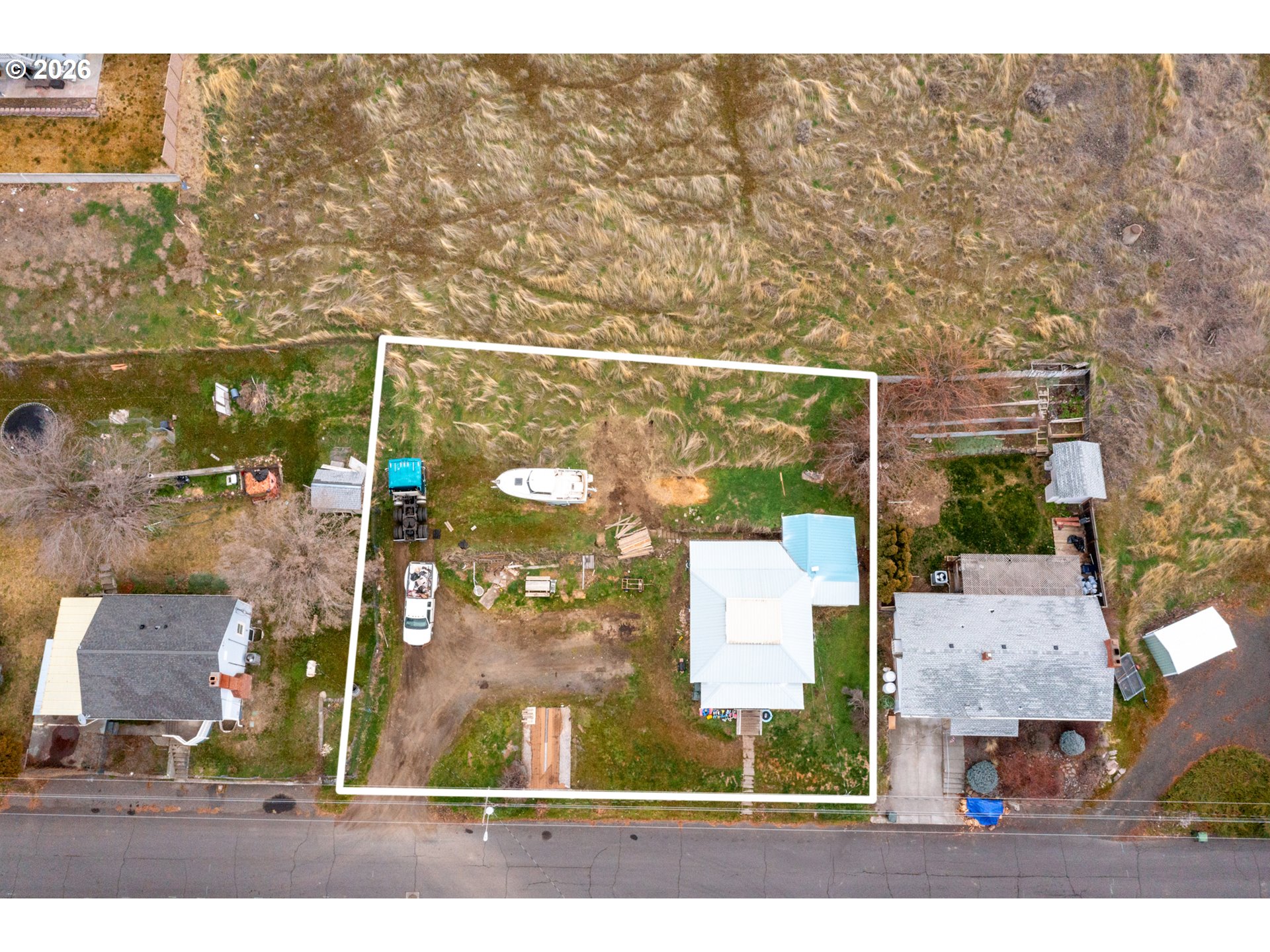 110 North Gilmore Street Heppner, OR 97836 - Photo 34 of 47