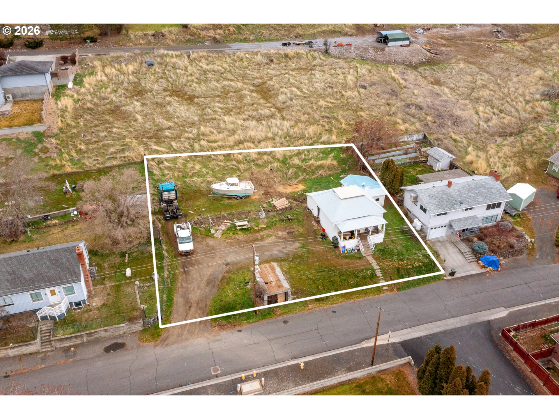 110 North Gilmore Street Heppner, OR 97836 - Photo 35 of 47