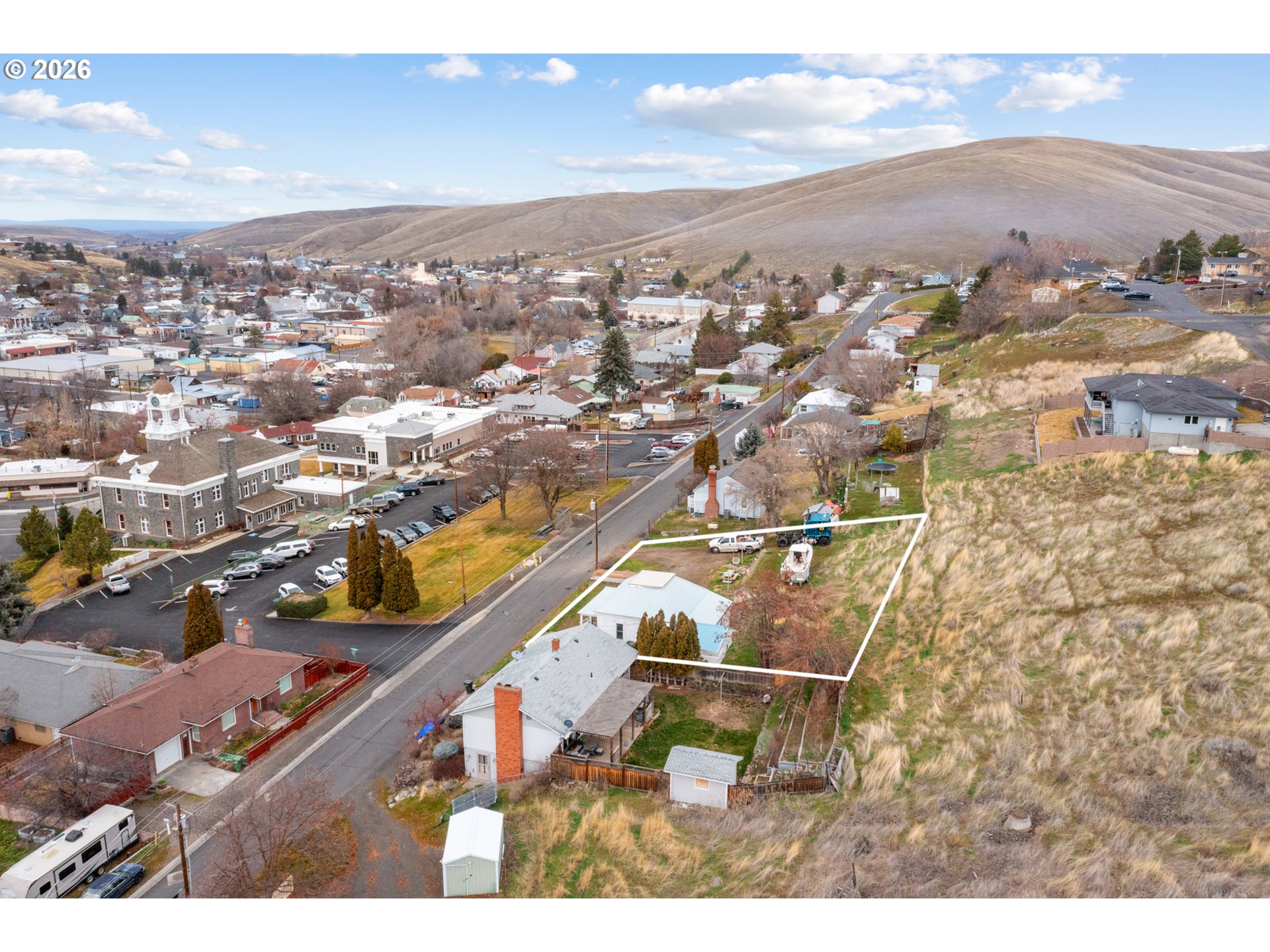 110 North Gilmore Street Heppner, OR 97836 - Photo 37 of 47