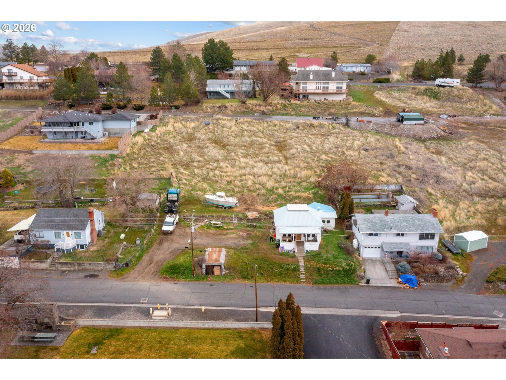 110 North Gilmore Street Heppner, OR 97836 - Photo 39 of 47