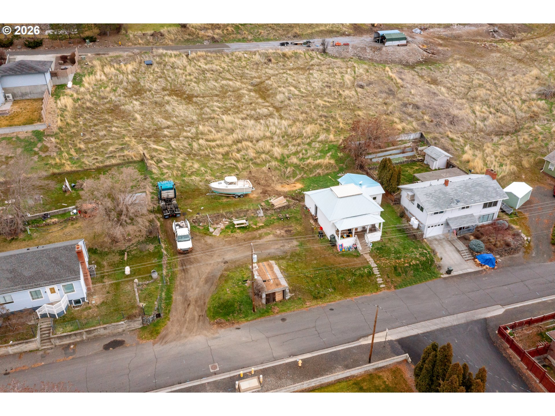 110 North Gilmore Street Heppner, OR 97836 - Photo 44 of 47