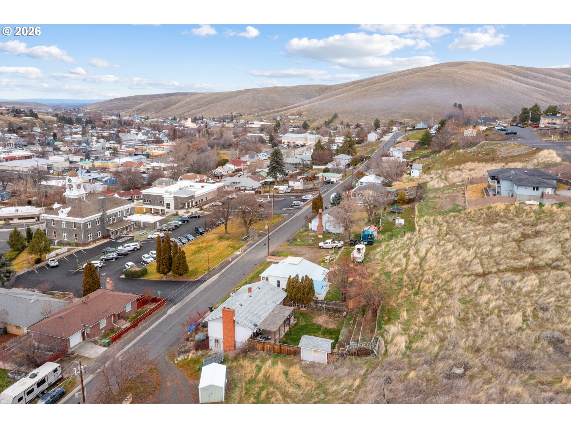 110 North Gilmore Street Heppner, OR 97836 - Photo 46 of 47