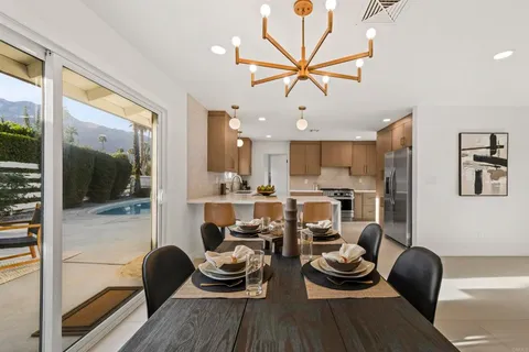 $1,250,000 | 1111 South San Joaquin Drive, Palm Springs, CA 92264