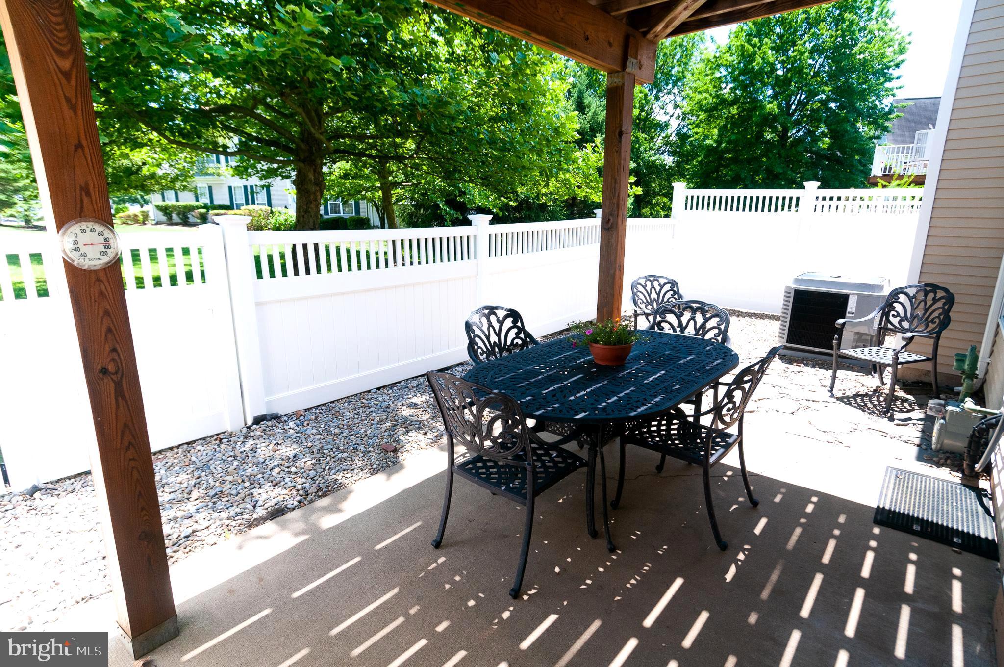 155 Coburn Road Pennington, NJ 08534 - Photo 16 of 31 Fully fenced yard