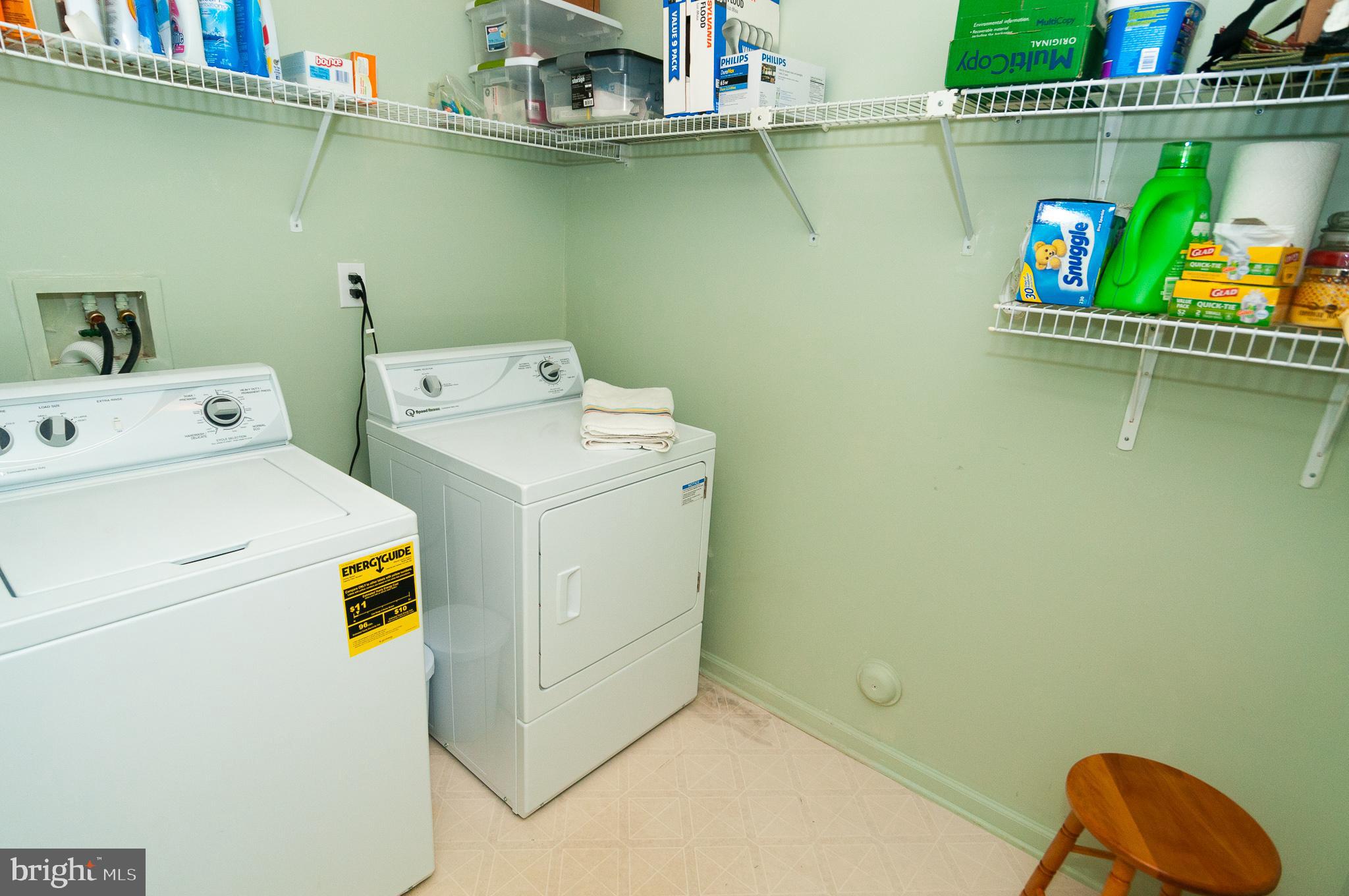 155 Coburn Road Pennington, NJ 08534 - Photo 29 of 31 Main floor laundry room