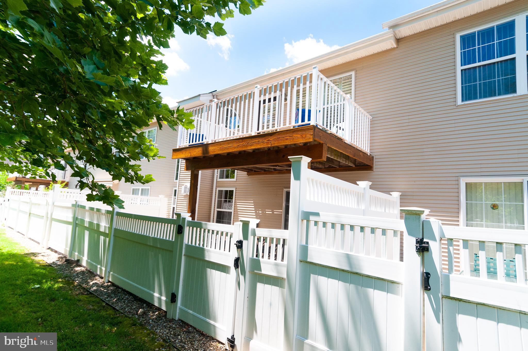 155 Coburn Road Pennington, NJ 08534 - Photo 31 of 31 Privacy fencing