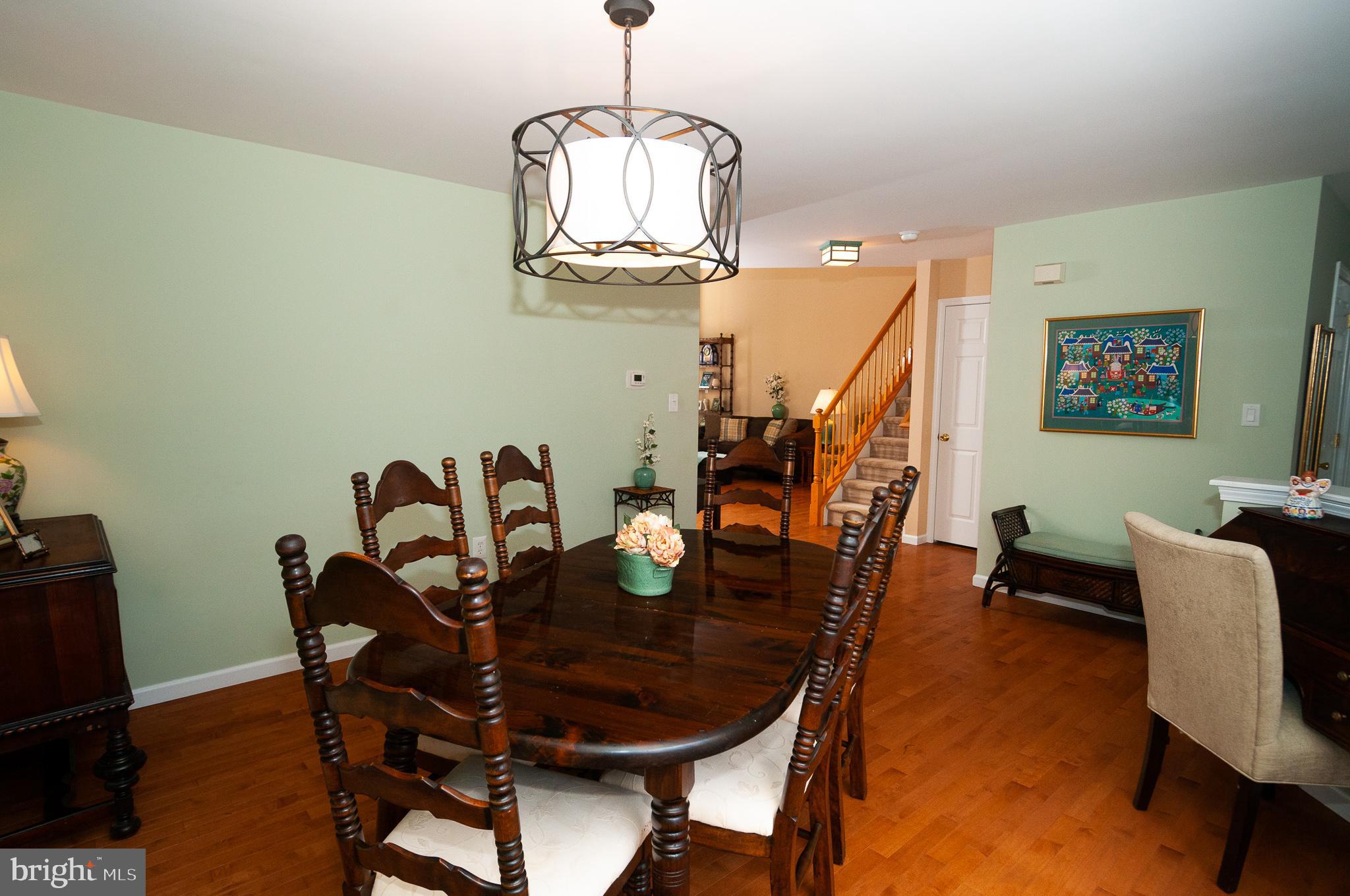 155 Coburn Road Pennington, NJ 08534 - Photo 6 of 31 Formal dining room