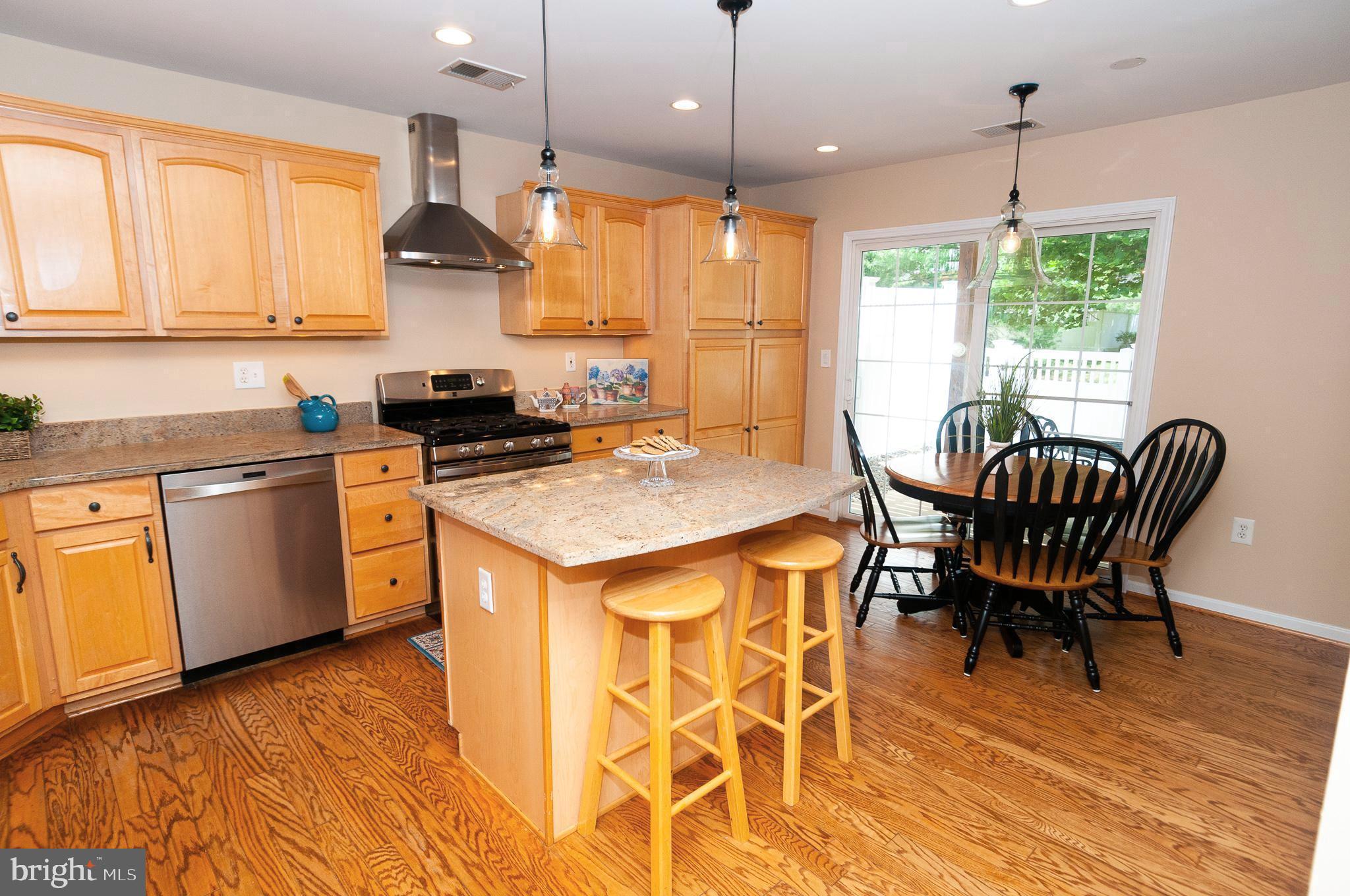 155 Coburn Road Pennington, NJ 08534 - Photo 9 of 31 Spacious eat-in kitchen