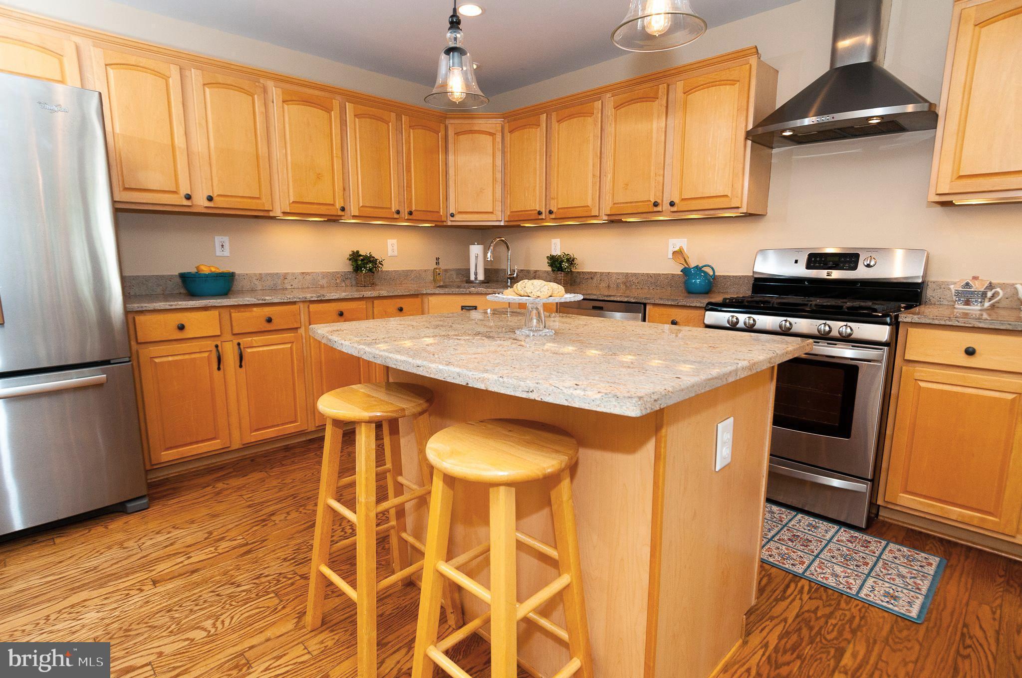 155 Coburn Road Pennington, NJ 08534 - Photo 10 of 31 Island prep space