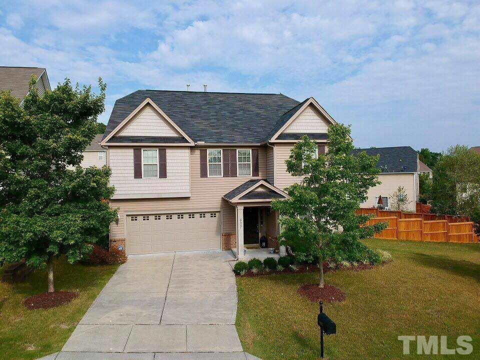 8607 Lasilla Way Raleigh, NC 27616 - Photo 1 of 25 Gallery Image 1