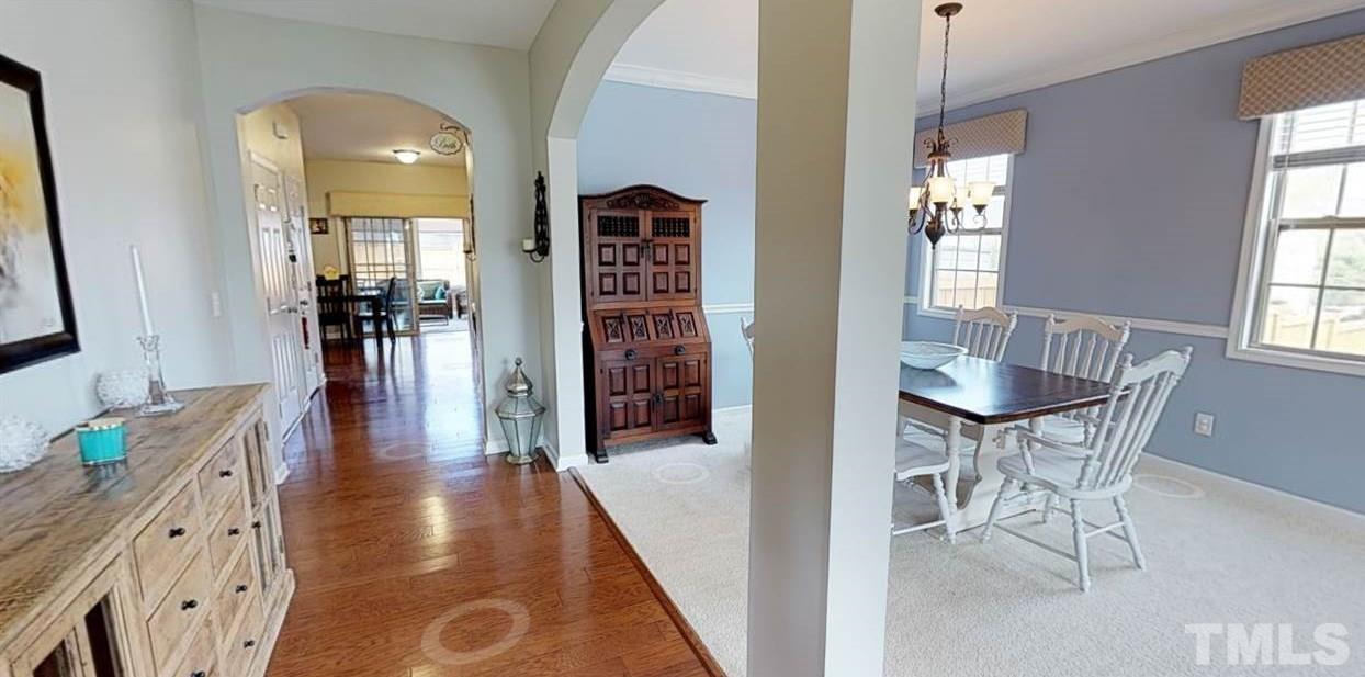 8607 Lasilla Way Raleigh, NC 27616 - Photo 6 of 25 Gallery Image 6