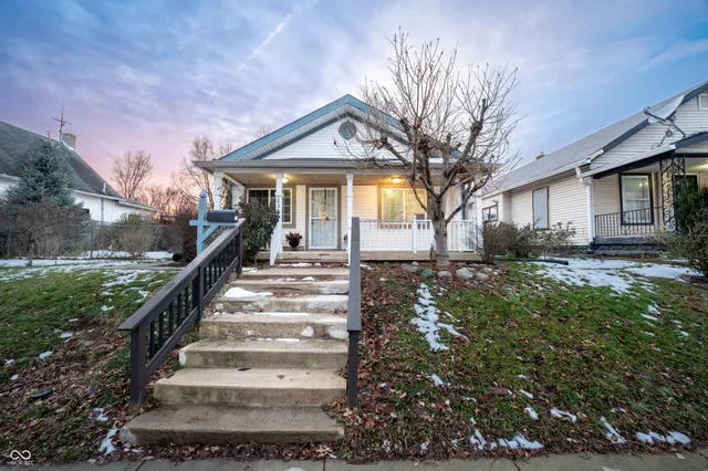 $124,000 | 1434 Winfield Avenue, Indianapolis, IN 46222