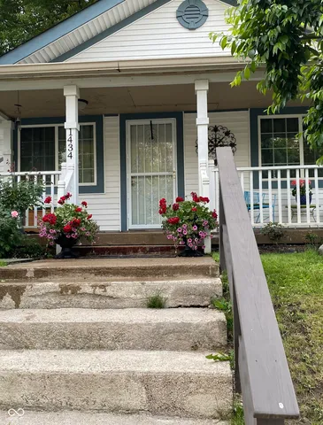 $124,000 | 1434 Winfield Avenue, Indianapolis, IN 46222