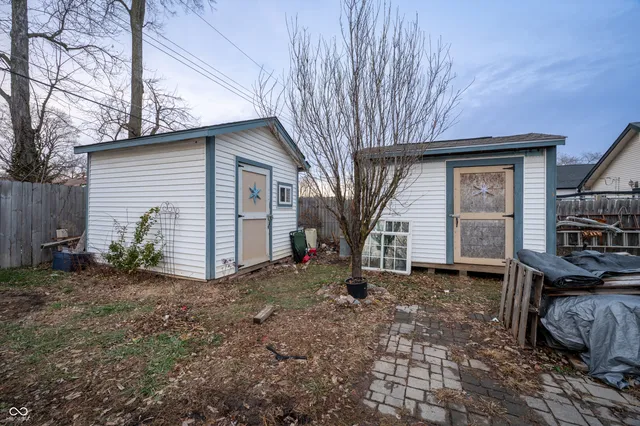 $124,000 | 1434 Winfield Avenue, Indianapolis, IN 46222