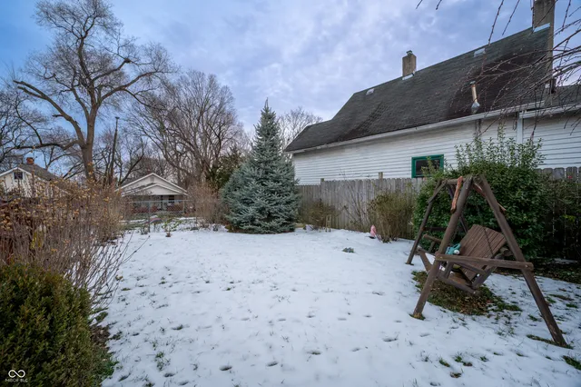 $124,000 | 1434 Winfield Avenue, Indianapolis, IN 46222