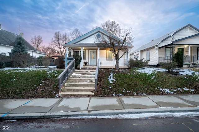 $124,000 | 1434 Winfield Avenue, Indianapolis, IN 46222