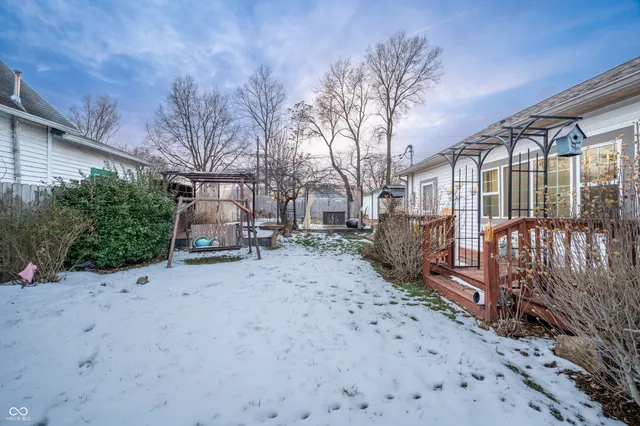 $124,000 | 1434 Winfield Avenue, Indianapolis, IN 46222