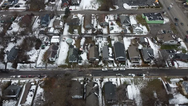 $124,000 | 1434 Winfield Avenue, Indianapolis, IN 46222