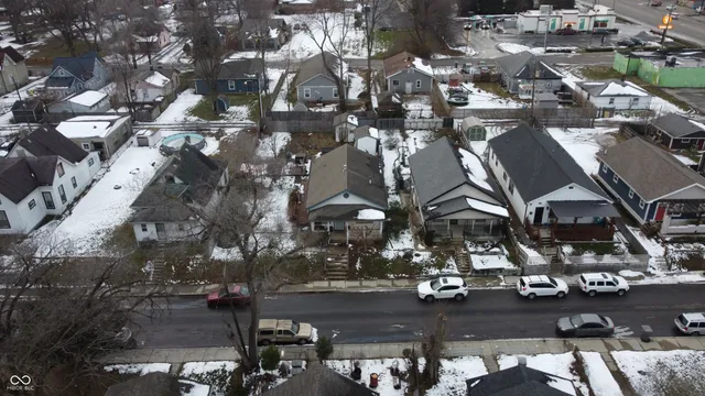 $124,000 | 1434 Winfield Avenue, Indianapolis, IN 46222