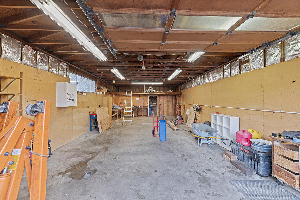 2900 Indian Creek Road Shady Cove, OR 97539 - Photo 22 of 35 a view of storage and utility room