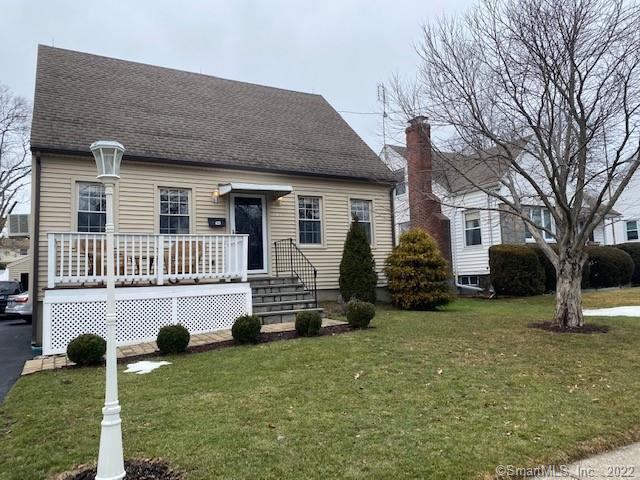 Move Right In! This home has been updated, upgraded and lovingly maintained. Walk to the LongBrook Park, Paradise Green restaurants, shops, the farmers market and Metro North train station and enjoy the many parks and beaches that Stratford offers.