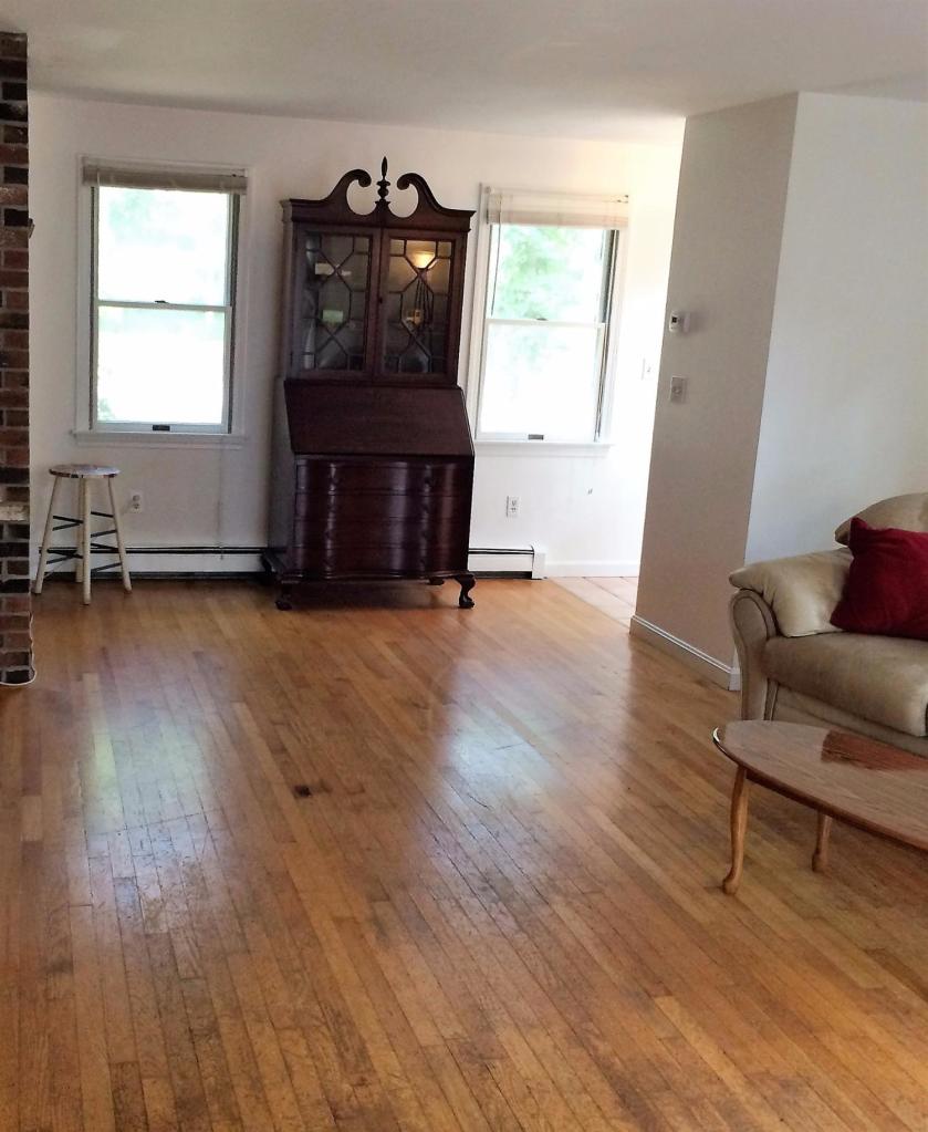 29 Nobadeer Road Centerville, MA 02632 - Photo 8 of 13 a view of empty room with wooden floor and fan