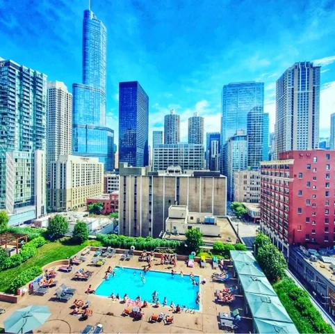 $3,800 | 545 North Dearborn Street, Unit 2011, Chicago, IL 60654