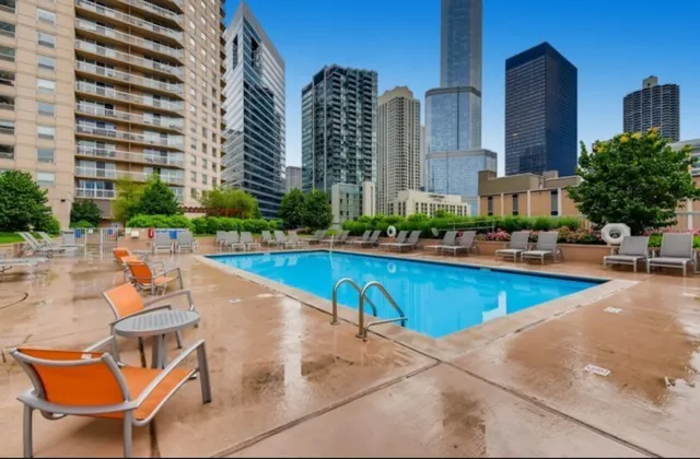 $3,800 | 545 North Dearborn Street, Unit 2011, Chicago, IL 60654