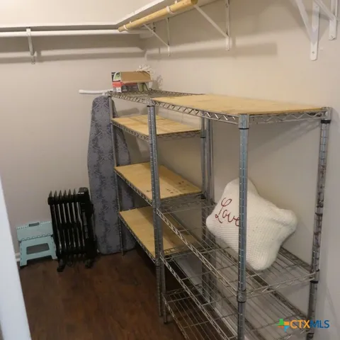 a close up of a bathtub curtain