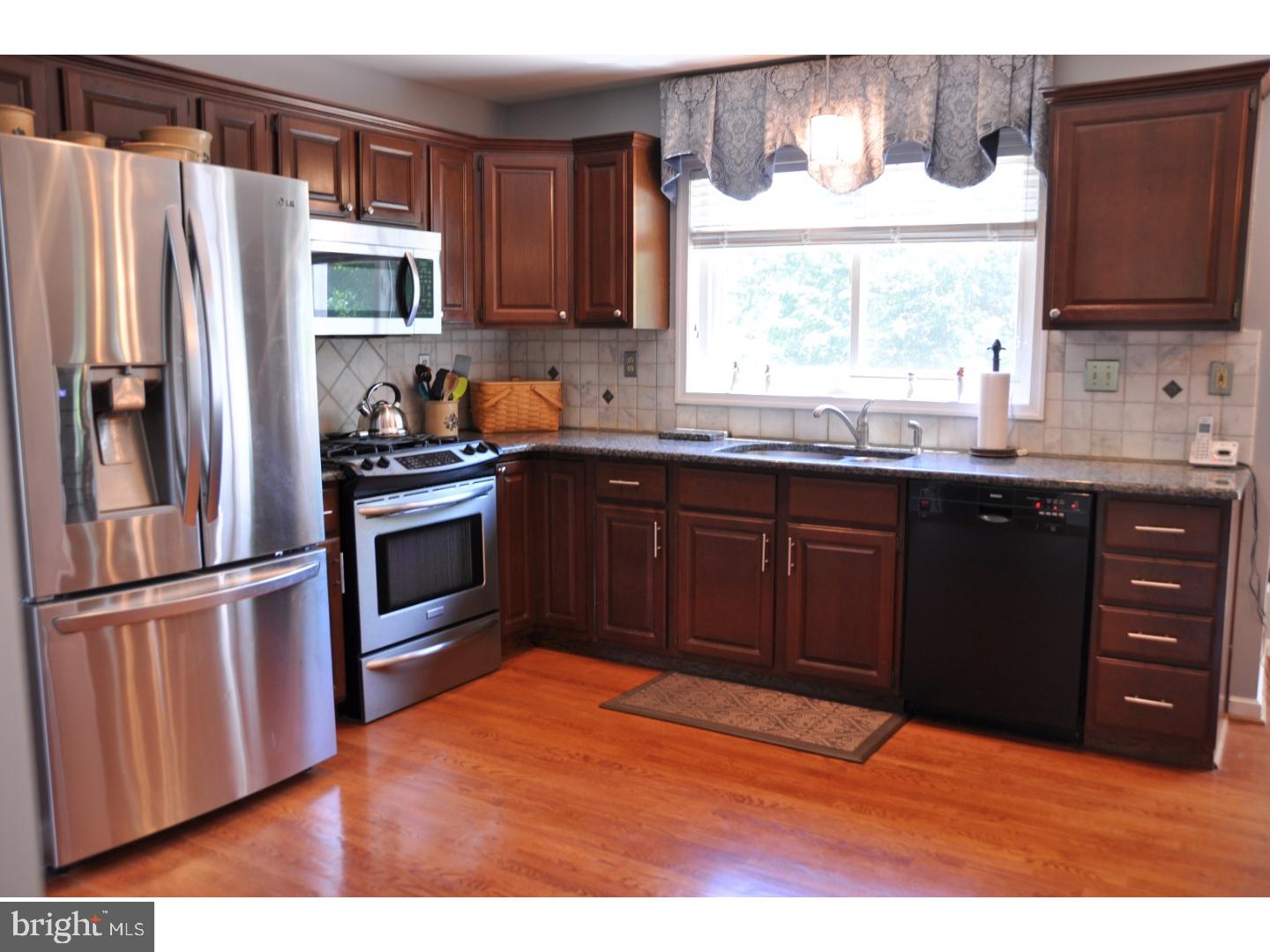 1617 Fairfield Road Yardley, PA 19067 - Photo 4 of 25 Kitchen