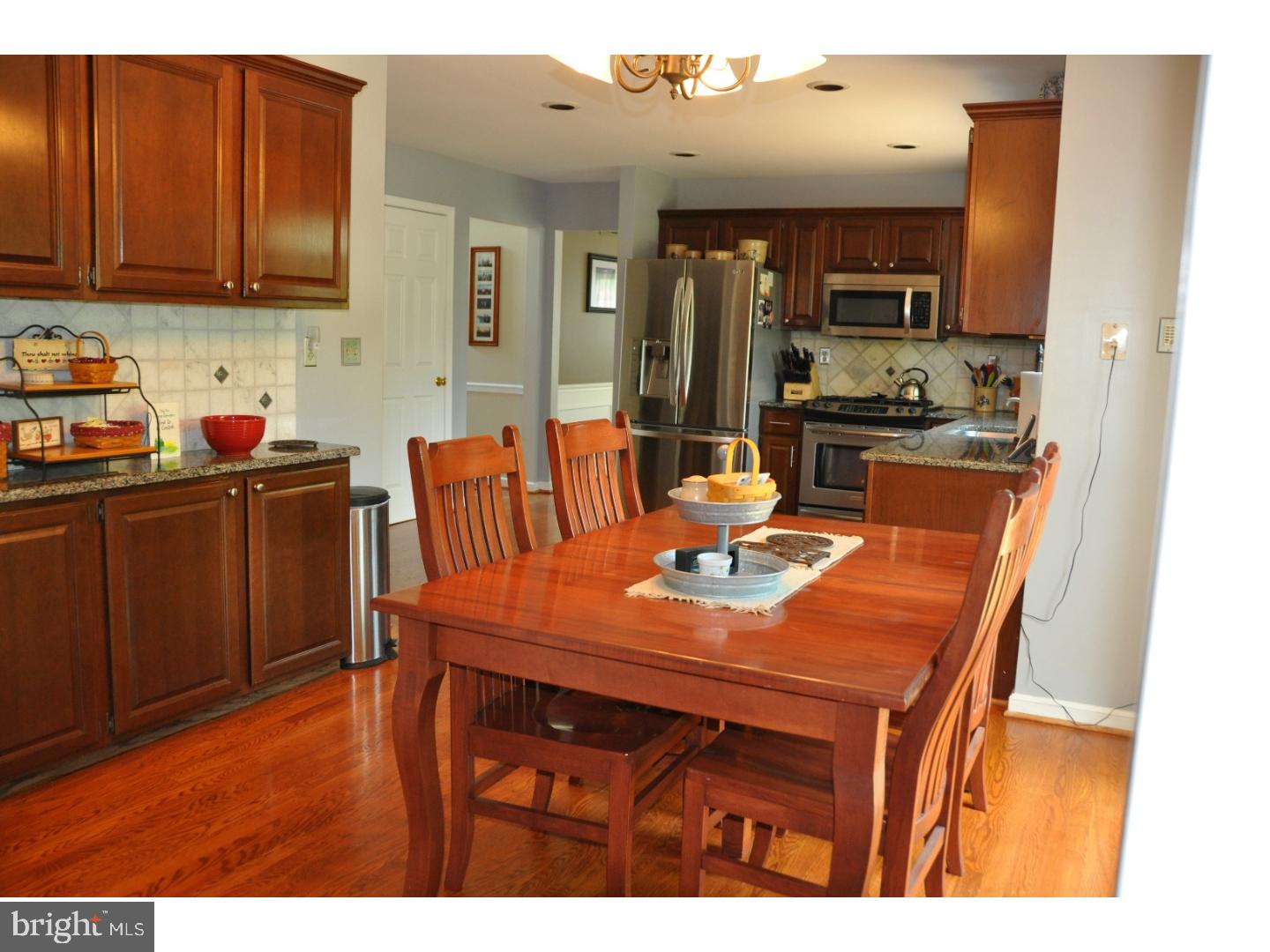 1617 Fairfield Road Yardley, PA 19067 - Photo 5 of 25 Breakfast Room