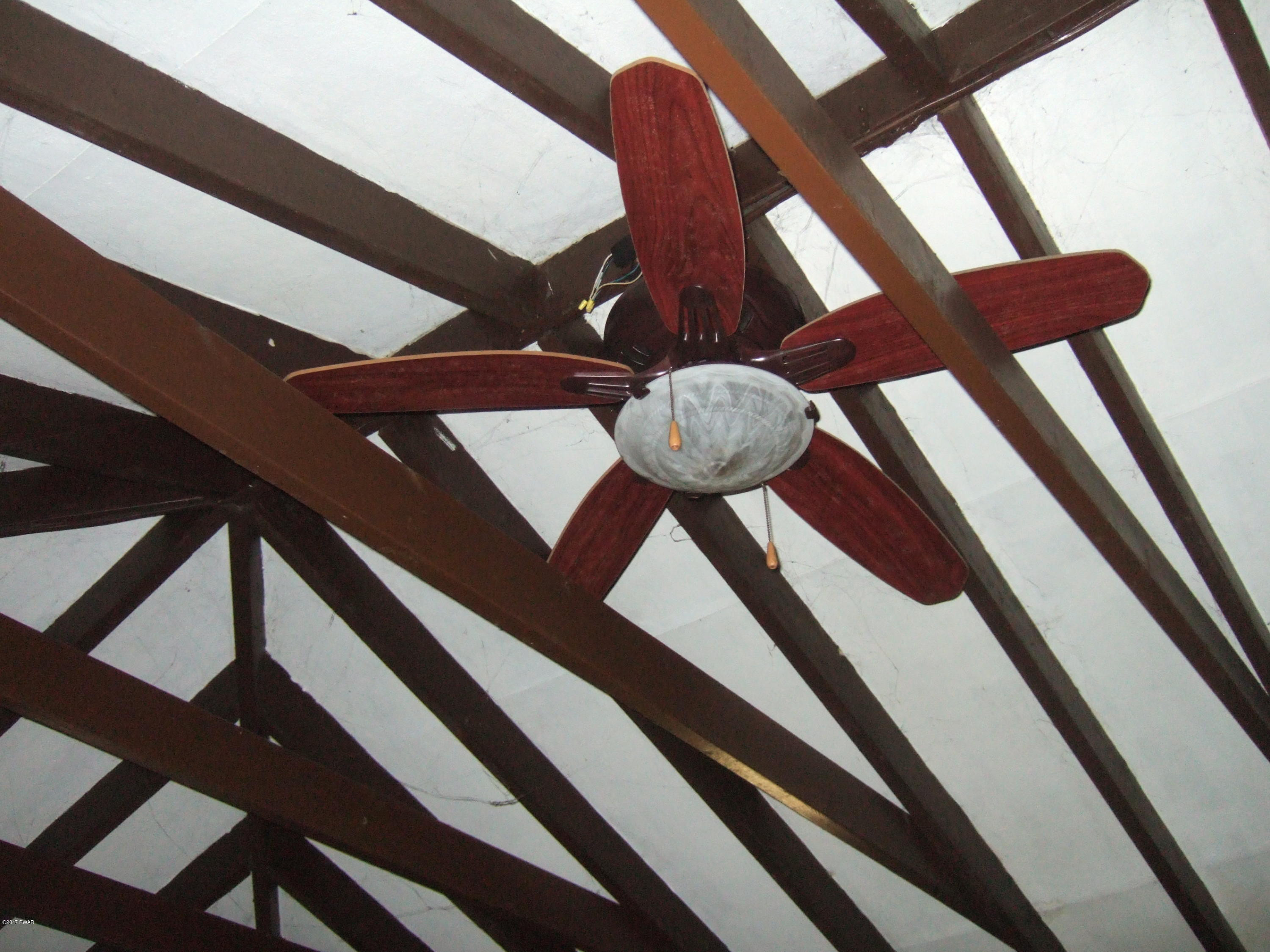 20 Old Peggy Runway Road Beach Lake, PA 18405 - Photo 3 of 26 Ceiling newer Fan