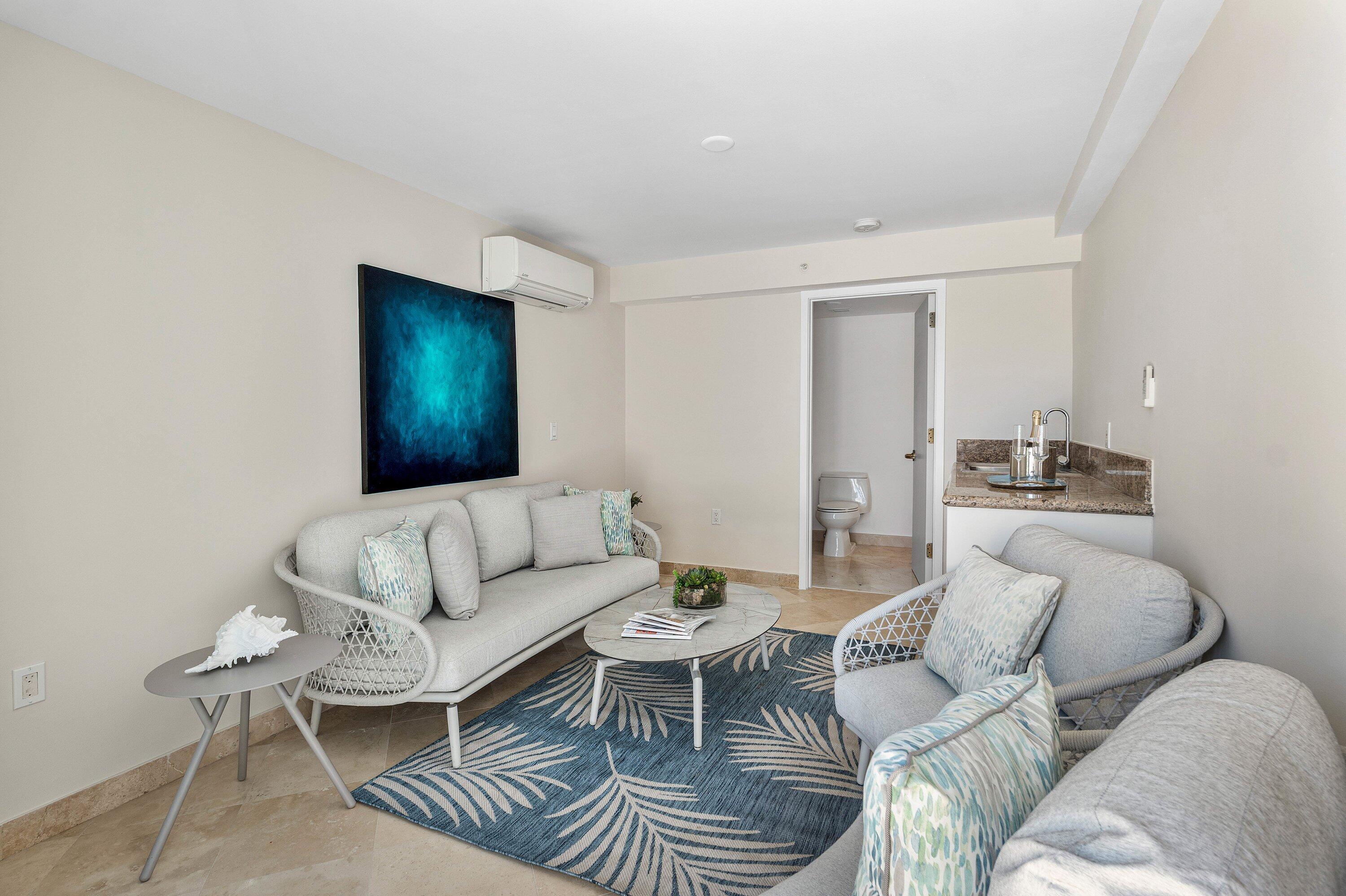 400 South Ocean Boulevard, Unit PH2 Boca Raton, FL 33432 - Photo 39 of 58 Private Poolside Cabana