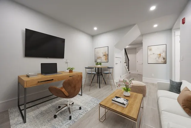 $899,000 | 19 Fenwick Street, Unit 4, Somerville, MA 02145