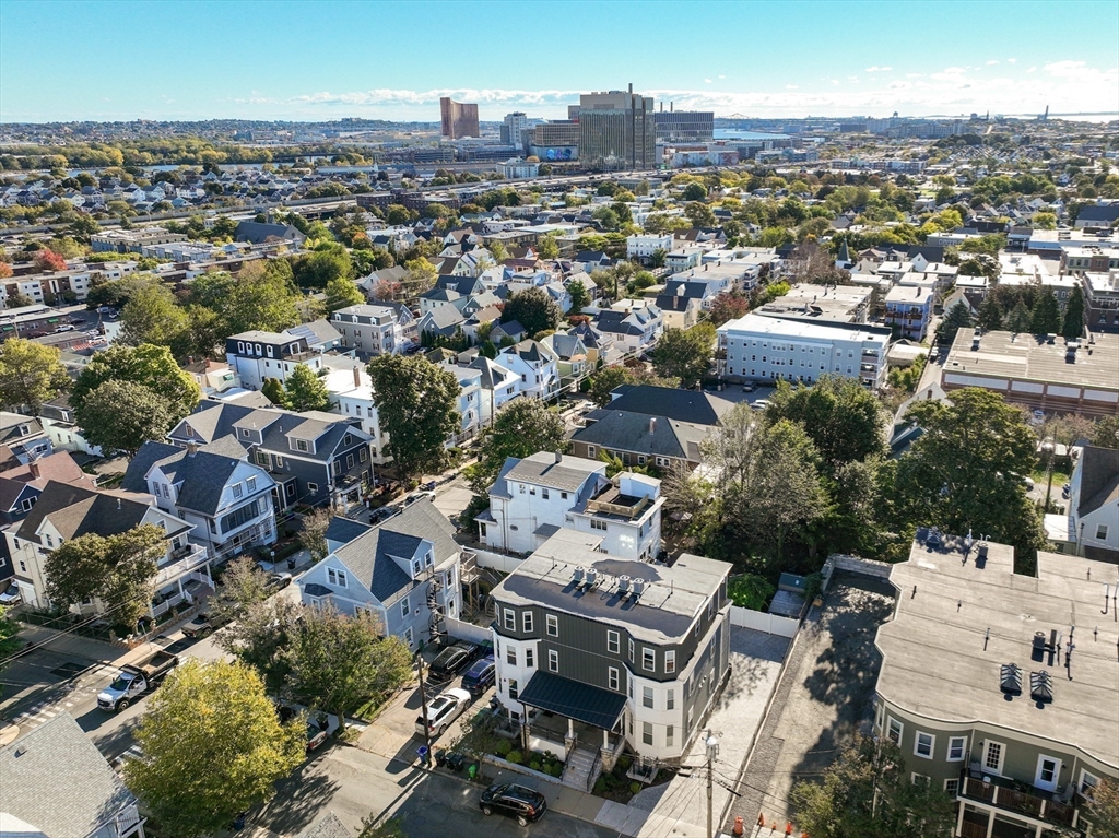 19 Fenwick Street, Unit 4 Somerville, MA 02145 - Photo 5 of 33 an aerial view of a city