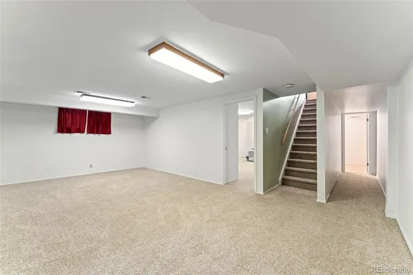 a view of room